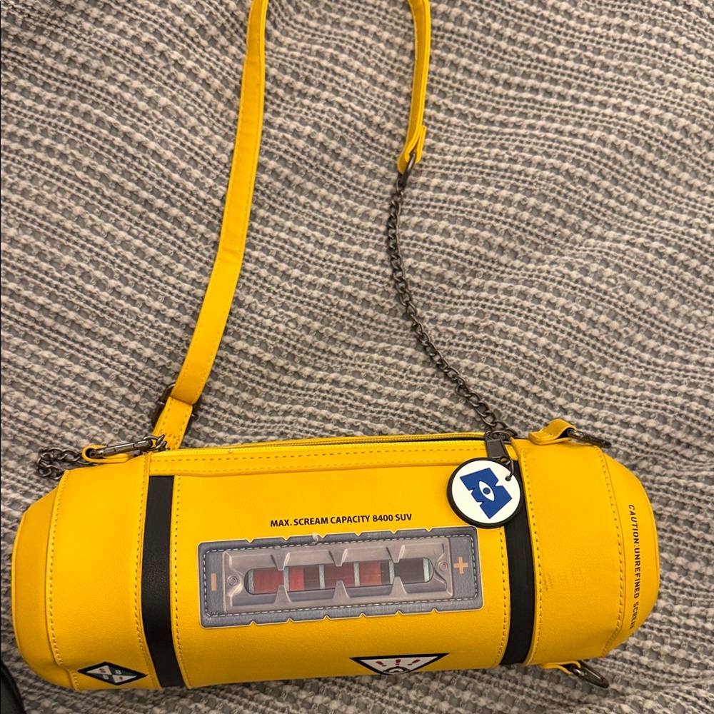 Disney Monsters inc Shoulder Bag